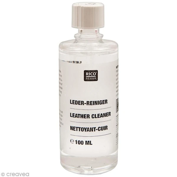 Nettoyant Cuir - 100 Ml 1 Nettoyant Cuir - 100 Ml