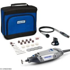 Outil Dremel 3000 - 26 Accessoires Inclus
