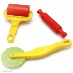 Outil Pour Pâte à Modeler X6