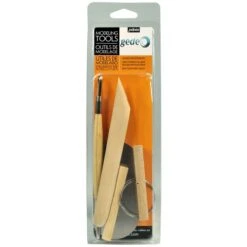 Pebeo Outils De Modelage Gédéo - 4 Pcs