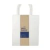 Papier Cadeau Sac De Grande - Blanc (5pcs), Sac De Marchandises, Sac De Faveur, Sac Personnalisé, Sa
