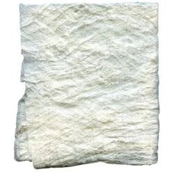 Papier Décoration Blanc