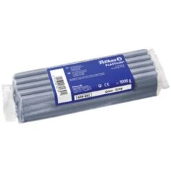 Pelikan Pâte à Modeler De Qualité Plastilin, Blanc 1000 Gr