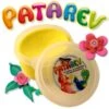 Pâte à Modeler Patarev Jaune Pot De 30 G
