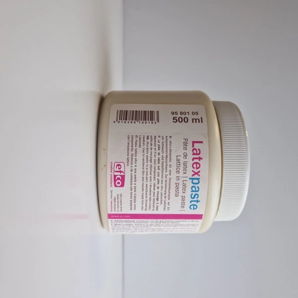 Pâte De Latex 500 Ml 1 Pâte De Latex 500 Ml