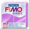 Pâte Fimo Effect Néon Violet 601 - 57 Gr