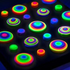 Pâte Fimo Effect Néon Violet 601 - 57 Gr 6 Pâte Fimo Effect Néon Violet 601 - 57 Gr -Promos Creavea Boutique pate fimo effect neon violet 601 57 gr p 3