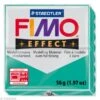 Pâte Fimo Effect Vert Translucide 504 - 56 Gr