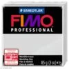 Pâte Fimo Professional Gris 80 - 85 Gr