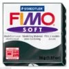 Pâte Fimo Soft Noir 9 - 56 Gr