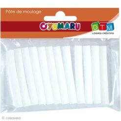 Pâte Oyumaru Transparent X 12 Bâtonnets 8 Pâte Oyumaru Transparent X 12 Bâtonnets -Promos Creavea Boutique pate oyumaru transparent x 12 batonnets p 3