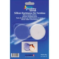 Pâte Pour Moulage Silicone - 80g
