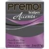 Pâte Sculpey Accents Violet Graphite Pearl - 57 G