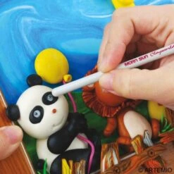 Pâte Sculpey Premo Rouge Profond - 57g -Promos Creavea Boutique pate sculpey premo rouge profond 57g p 6