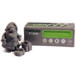 Pate Super Sculpey Firm Ferme Grise 454 Gr