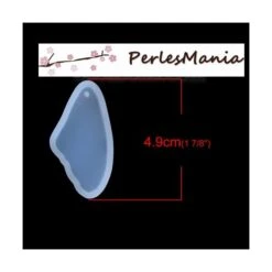 PAX 2 Pendentif MOULE EN SILICONE Aile Papillon Ange 4.9cm S1195063