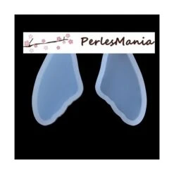 PAX 2 Pendentif MOULE EN SILICONE Aile Papillon Ange 4.9cm S1195063 -Promos Creavea Boutique pax 2 pendentif moule en silicone aile papillon ange 49cm s1195063 p 3