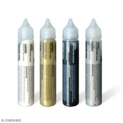 Peinture 3D Cuir - 25 Ml