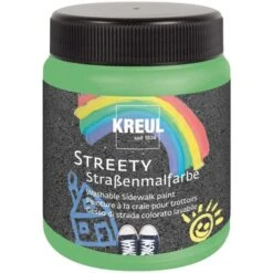 Peinture à La Craie Pour Trottoir "Streety" - Vert - C. Kreul
