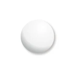 Peinture À L'Eau - Effet Vitrail - Blanc - 25 Ml