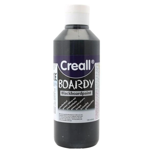 Peinture Ardoise Noire 250 Ml 1 Peinture Ardoise Noire 250 Ml