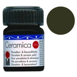 Marabu Peinture Ceramica Kaki 15 Ml