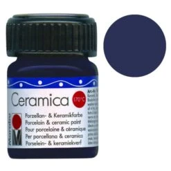 Marabu Peinture Ceramica Saphir 15 Ml