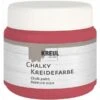 Peinture Craie "Chalky" - 150 Ml - Cozy Red - C. Kreul