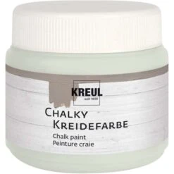Peinture Craie "Chalky" - 150 Ml - Cream Cashmere - C. Kreul