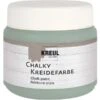 Peinture Craie "Chalky" - 150 Ml - Herbal Green - C. Kreul