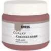 Peinture Craie "Chalky" - 150 Ml - Marsala Rouge - C. Kreul