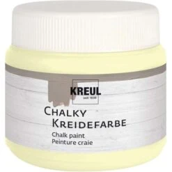Peinture Craie "Chalky" - 150 Ml - Sweet Vanilla - C.Kreul