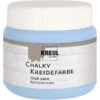 Peinture Craie "Chalky" - 150 Ml - Vintage Blue - C. Kreul