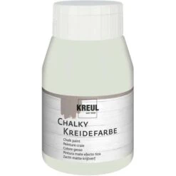Peinture Craie "Chalky" - 500 Ml - Cream Cashmere - C. Kreul