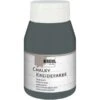 Peinture Craie "Chalky" - 500 Ml - Volcanic Grey - C. Kreul
