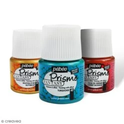 Pebeo Peinture Fantasy Prisme Brillant - 45 Ml