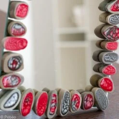 Pebeo Peinture Fantasy Prisme Brillant - 45 Ml -Promos Creavea Boutique peinture fantasy prisme brillant 45 ml p 5