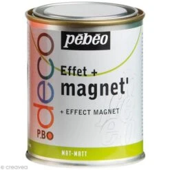 Pebeo Peinture Magnet' - Effet + Pébéo - 250 Ml