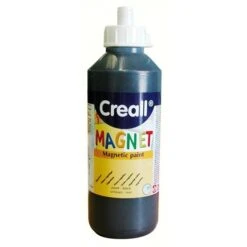 Peinture Magnétique Noire 250 Ml