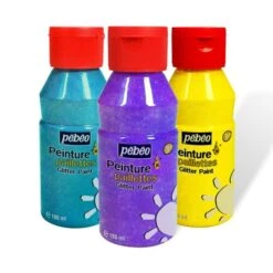 Pebeo Peinture Pailletée - 150 Ml