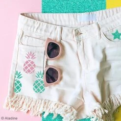 Peinture Pailletée Izink Diamond Aladine - 80 Ml - 12 Couleurs -Promos Creavea Boutique peinture pailletee izink diamond aladine 80 ml 12 couleurs p 5