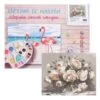 Peinture Par Numéro Kit, Toile, Et Brosses, Kits, Pour, Décoration, Mur Maison, BRICOLAGE, Cadeau De