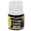 Pebeo Peinture Porcelaine P150 Ardoise Noire - 45 Ml