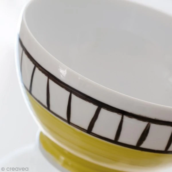 Pebeo Peinture Porcelaine P150 Effet Brillant - 45 Ml 4 Pebeo Peinture Porcelaine P150 Effet Brillant - 45 Ml – Image 4