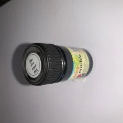 Peinture Pour Marbrure Marabu 15 Ml - Argent