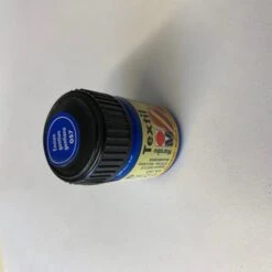 Peinture Pour Textile 15 Ml Gentiane