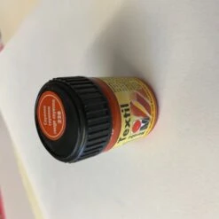 Peinture Pour Textile 15 Ml Rouge Cayenne