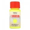 Peinture Pour Textile - Jaune Néon - Talens Art Creation - 50ml