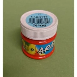 DuPont Peinture Pour Textiles Aratex' Couleur Carotte -Promos Creavea Boutique peinture pour textiles aratex couleur carotte p 2