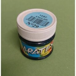 DuPont Peinture Pour Textiles Aratex' Couleur Vert Anglais -Promos Creavea Boutique peinture pour textiles aratex couleur vert anglais p 2